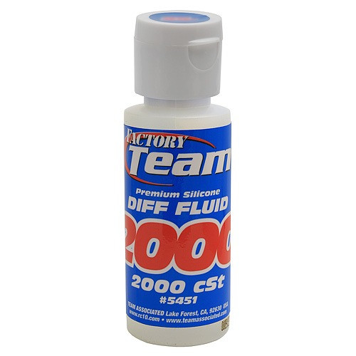 Factory Team Silicone Diff Fluid 20005451