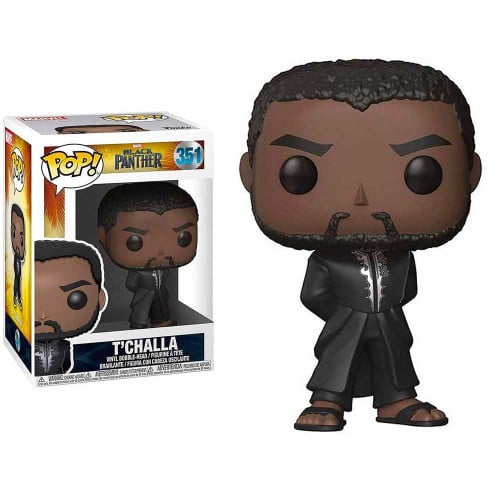 مجسم بلاك بانتر تشالا - فنكو بوب 351