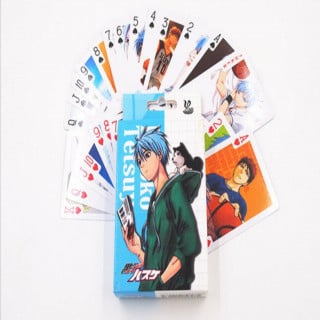 ورق لعب كوروكو نو باسكت