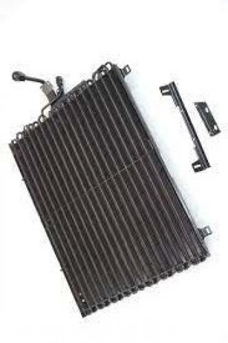 CONDENSER MERCEDES BENZ MB-124 No 10437M    كوندنسر مرسيدس 124