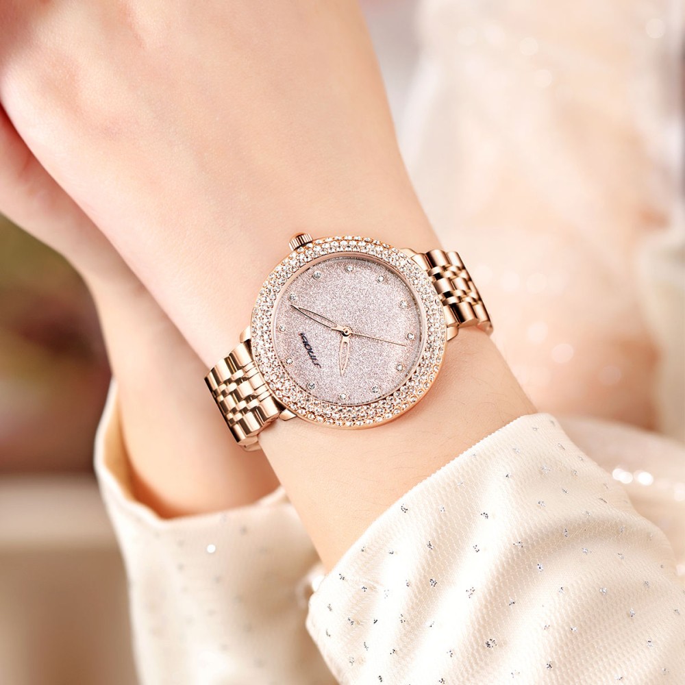 Sinobi watch made top in