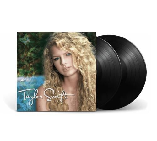 Taylor Swift vinyl