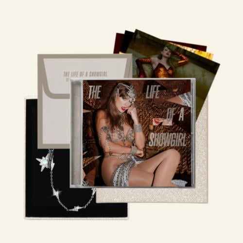 THE LIFE OF A SHOWGIRL: IT’S BEAUTIFUL EDITION LIM...