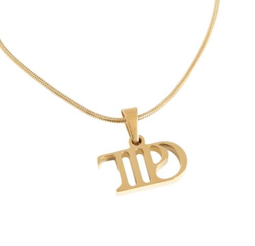 The Tortured Poets Department Necklace
