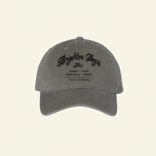 brighter days storefront hat