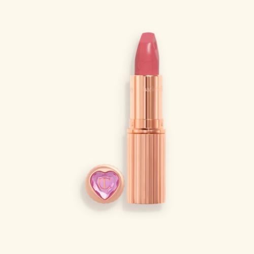 Charlotte tilbury pillow talk love effect lipstick