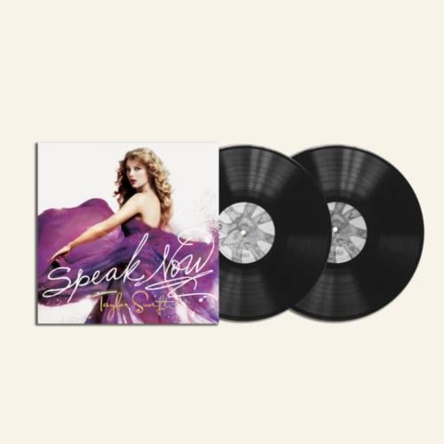 Speak now vinyl