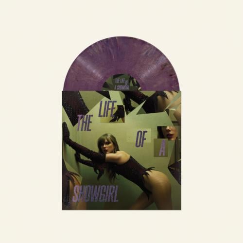 THE LIFE OF A SHOWGIRL: THE SHINY BUG EDITION (VIO...