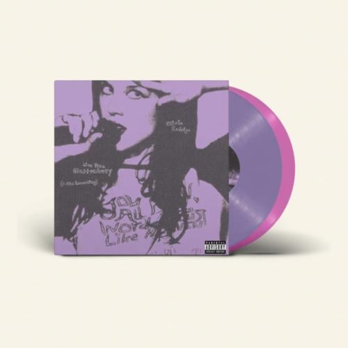 LIVE FROM GLASTONBURY (A BBC RECORDING) VINYL