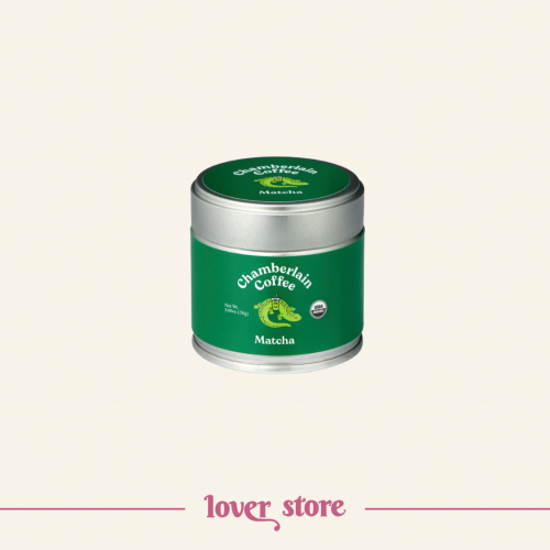 Matcha green tea