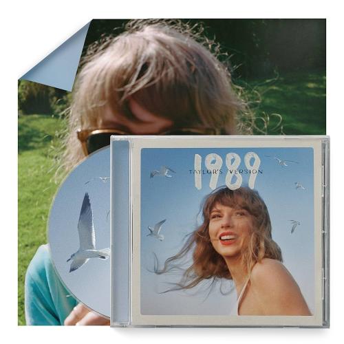 CD (Taylor's Version) 1989