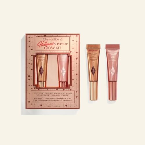 Charlotte's hollywood superstar glow kit