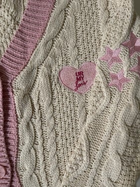 Lover Cardigan