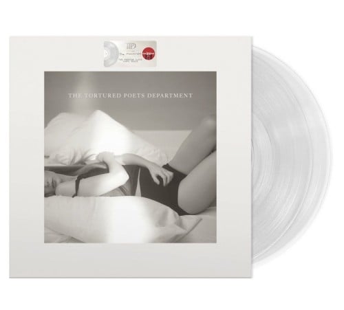 The Tortured Poets Department + Bonus Track “The M...