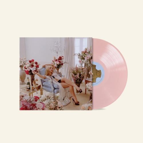 Man's Best Friend D2C Alt Cover #2 Vinyl