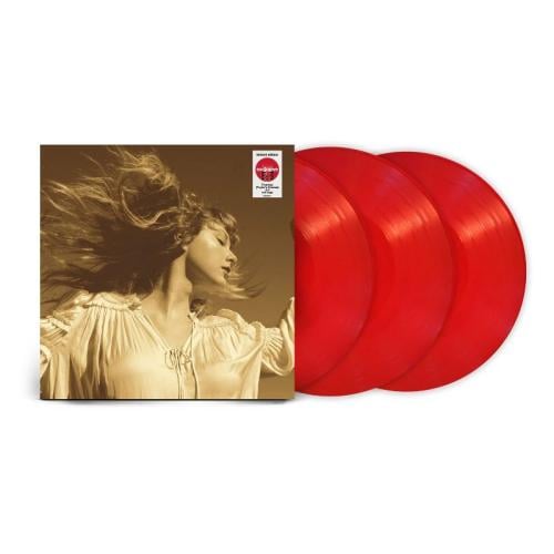 Fearless (Taylor's Version) (Target Exclusive, Vin...