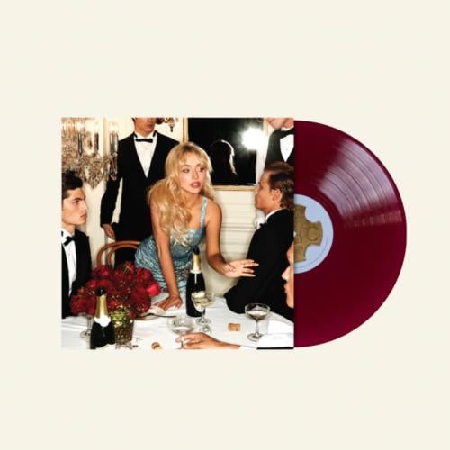 Man's best friend D2C bonus track vinyl
