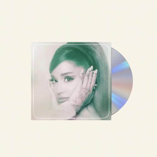 positions limited edition cd 2