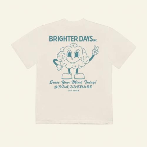 934-33-erase t-shirt