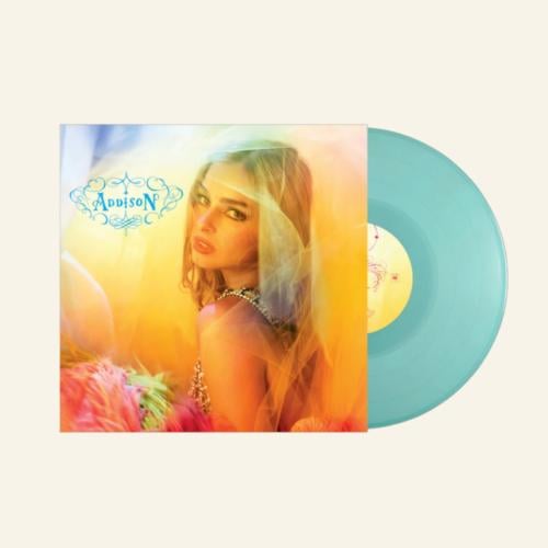 Addison - Exclusive Light Blue Vinyl