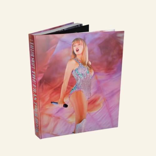 The Official | The Eras Tour Book (Target Exclusiv...