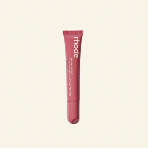 Peptide lip tint- salty tan