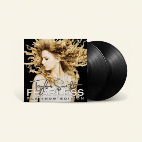 Fearless Platinum Edition Vinyl