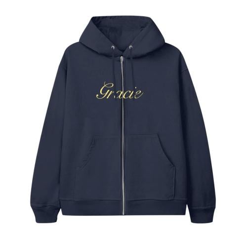 I Love you I’m Sorry Zip-Hoodie