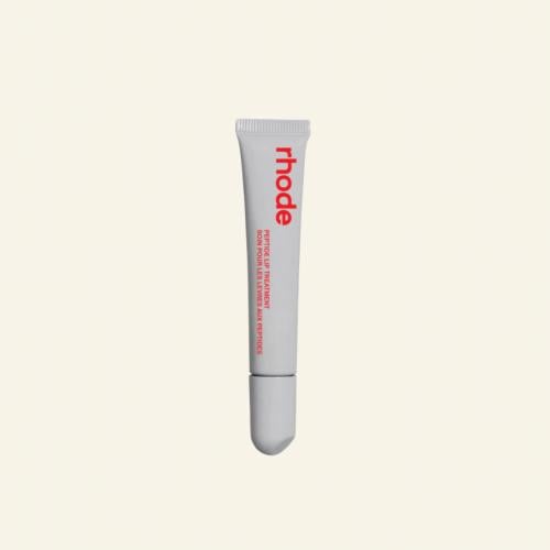 peptide lip treatment - strawberry glaze