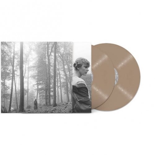the “in the trees" edition deluxe vinyl