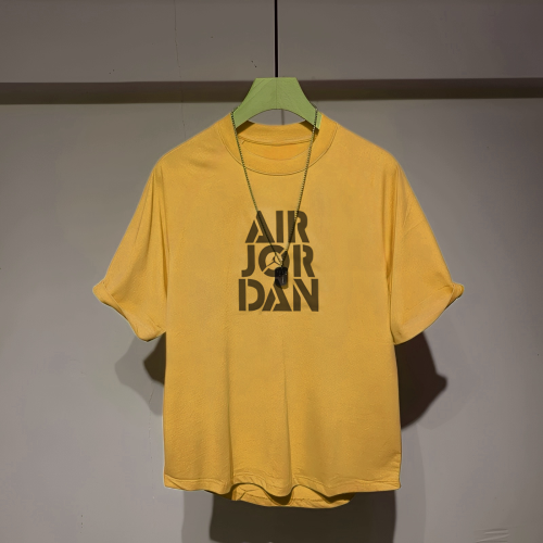 تيشيرت Air Jordan - قطن فاخر بتصميم عصري