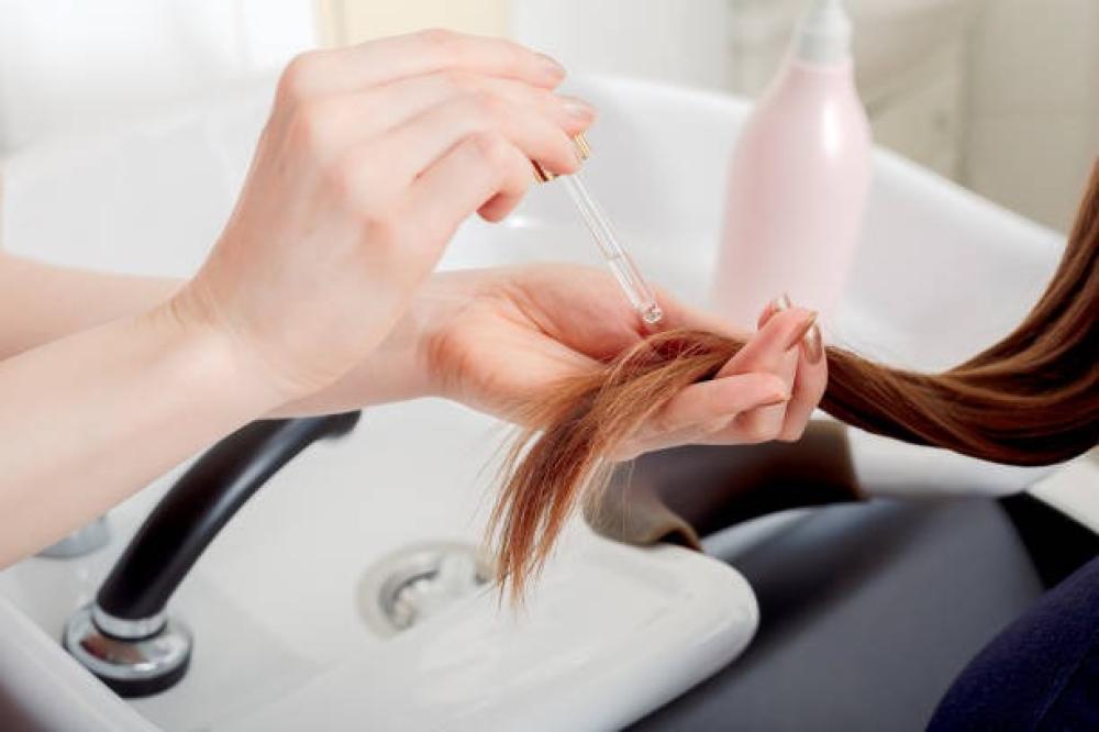 طرق علاج الشعر التالف