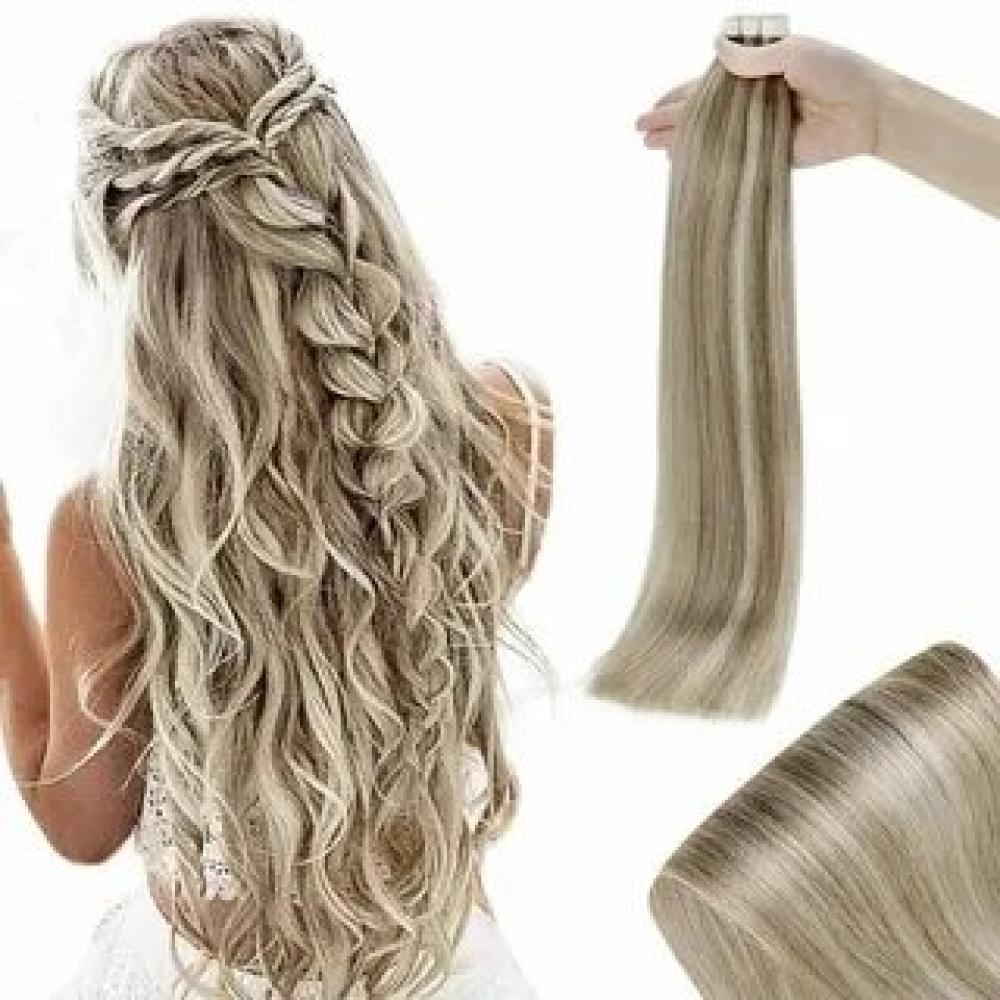 تسريحات الشعر بالوصلات: أفكار وحيل مثالية