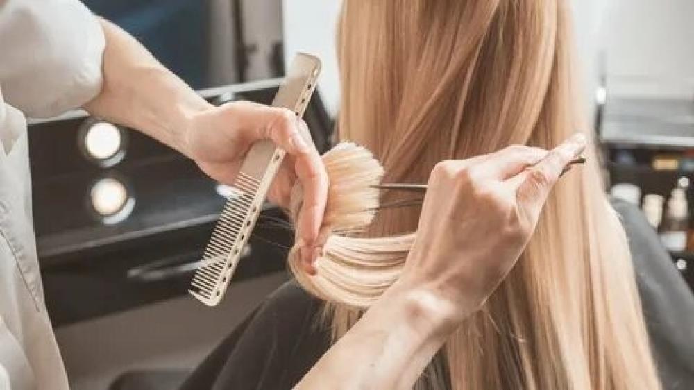إصلاح وصلات الشعر المتضررة لمظهر جذاب دائمًا