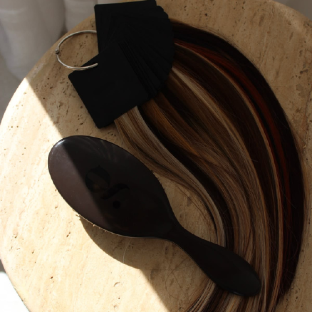Tape-in Hair Extensions. Lifespan, Care and Reapplication