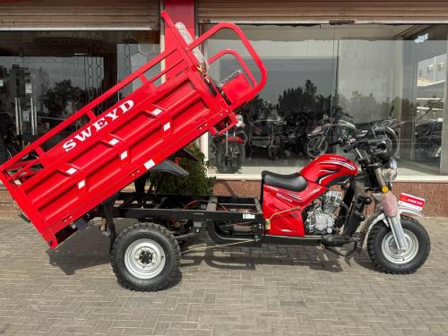عربة 3 عجل 200 cc