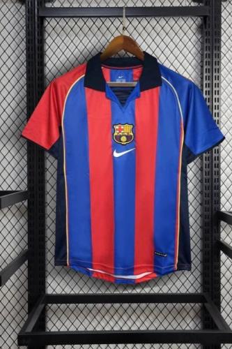 تيشيرت برشلونه 2001-02