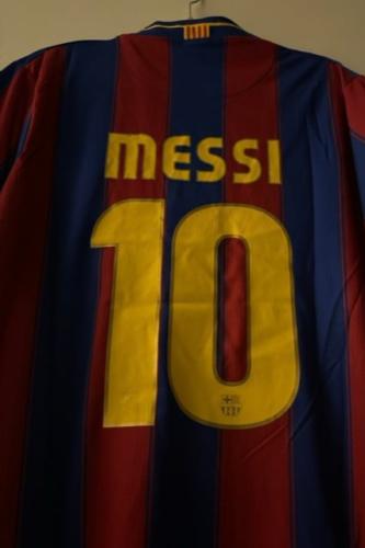 برشلونه كلاسيك ( ميسي )