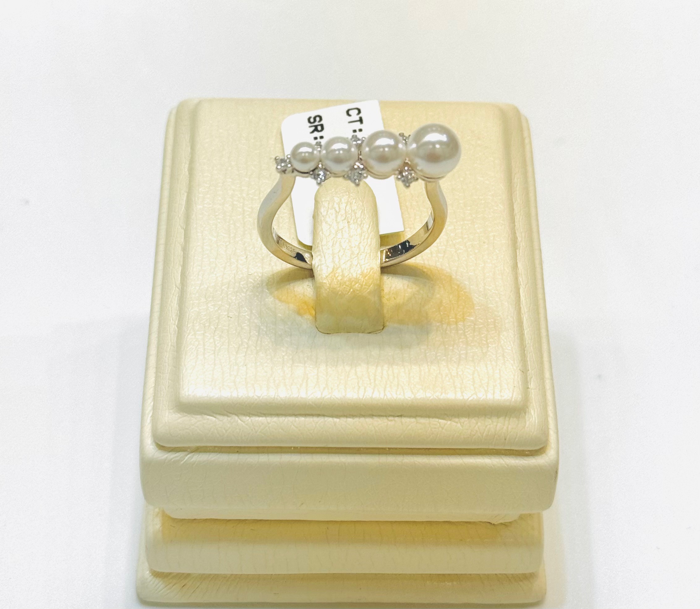 خاتم لؤلؤ فضه