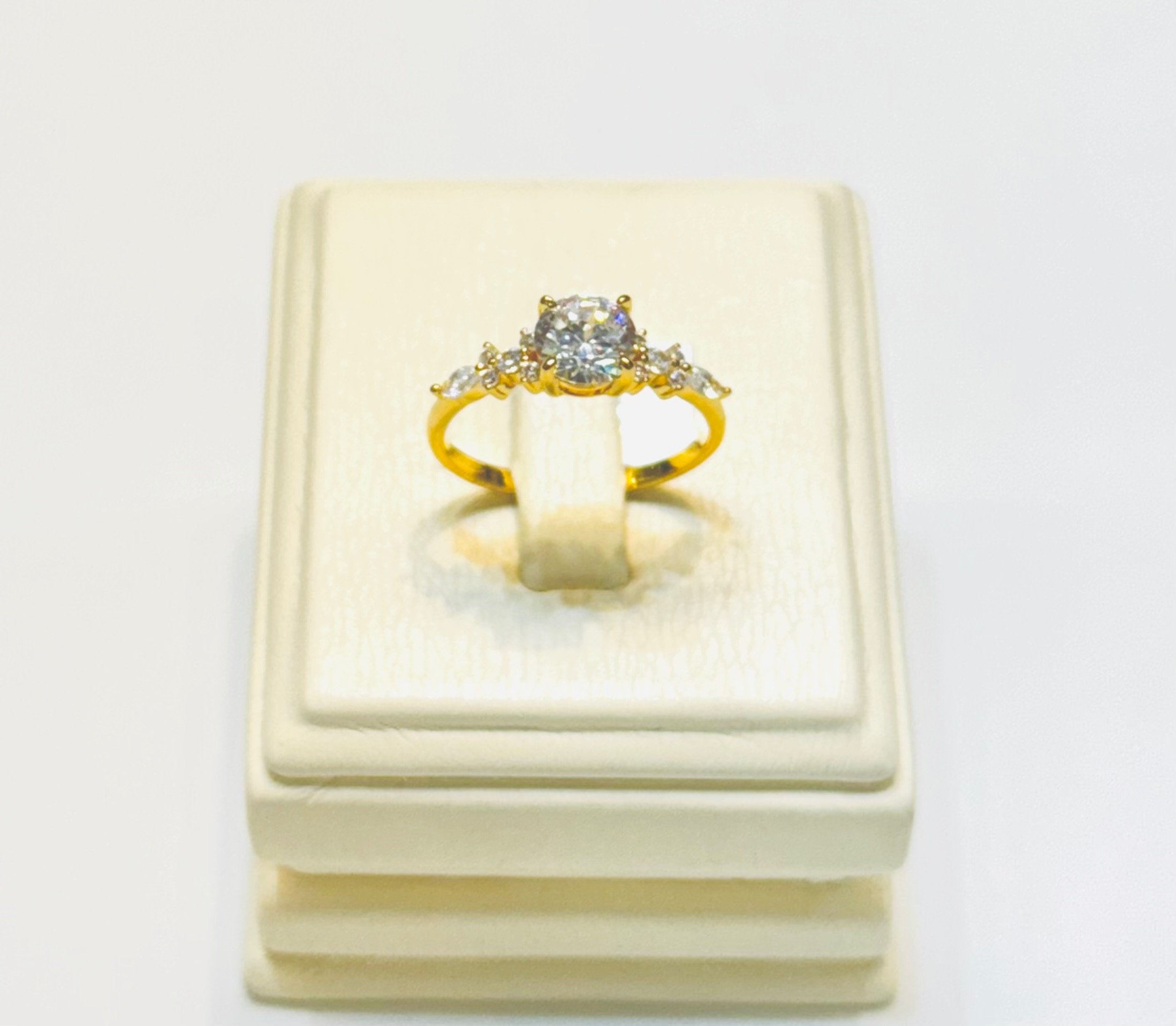 خاتم سولوتير فضه