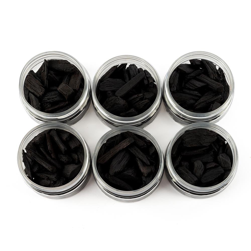 توزيعات بخور عود معطر 6 حبات