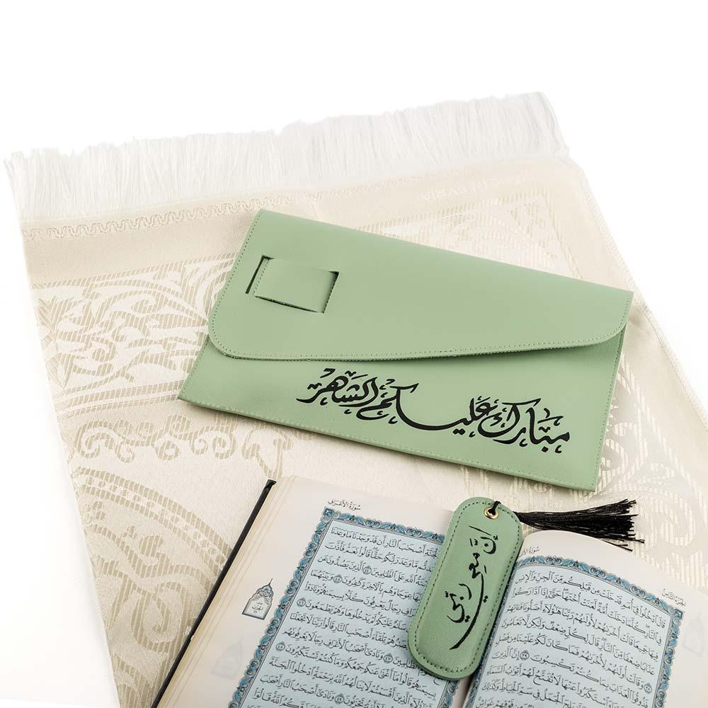 توزيعات رمضان الفاخرة: هدايا راقية تعبّر عن ذوقك في ضيافة الشهر الكريم