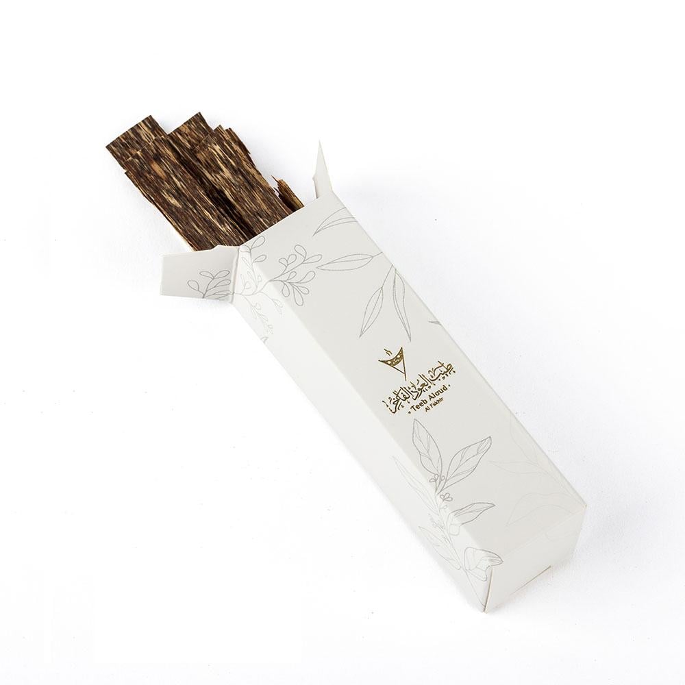 توزيعات رقائق عود فيتنامي 10 جرام 6 حبات عود فاخر