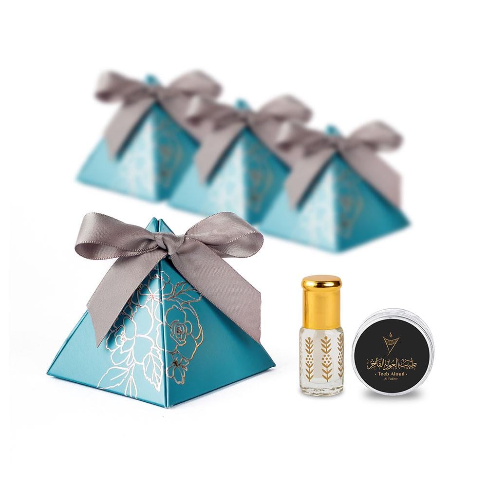 توزيعات مواليد مثلث سماوي عود ومسك