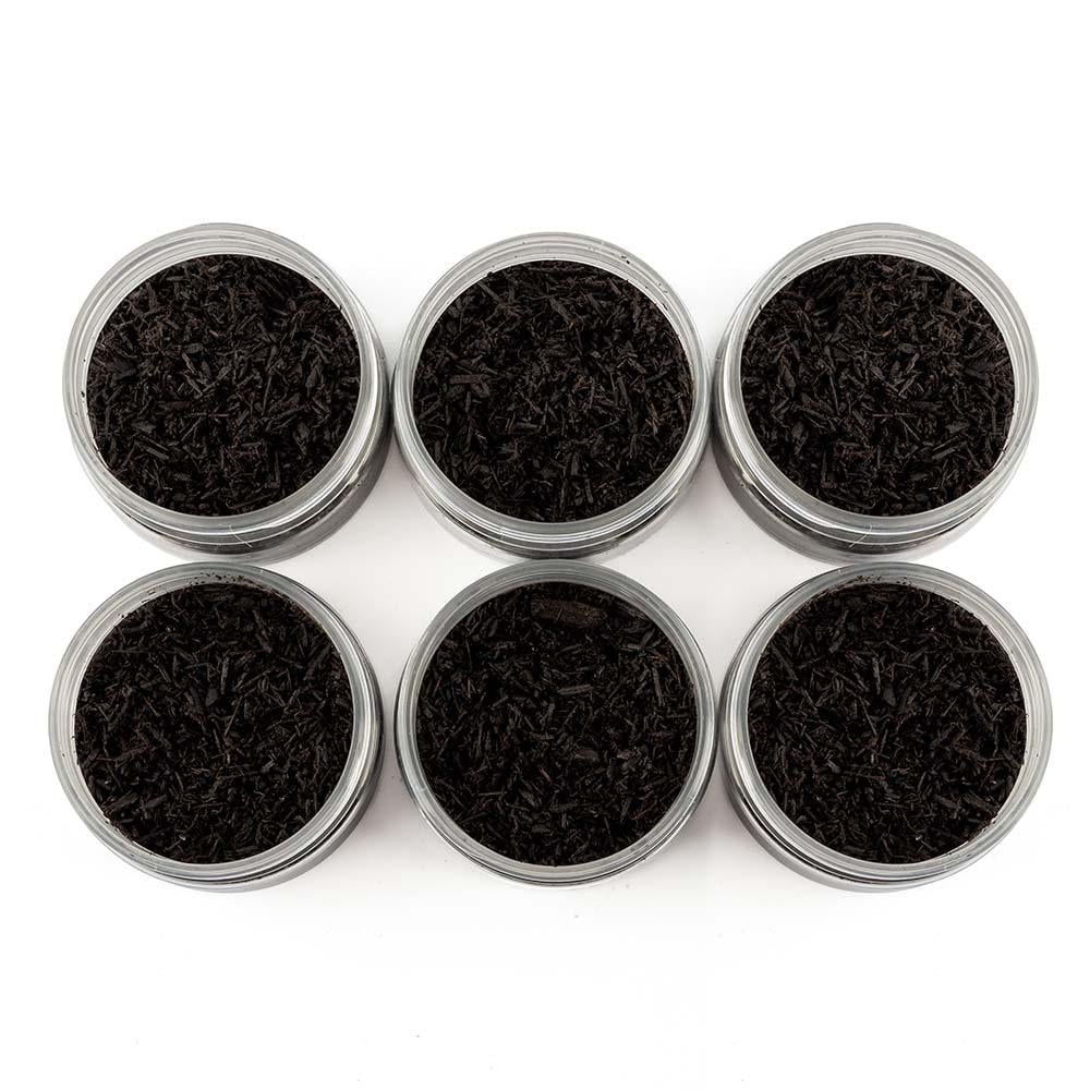 توزيعات بخور مبثوث فاخر 6 حبات