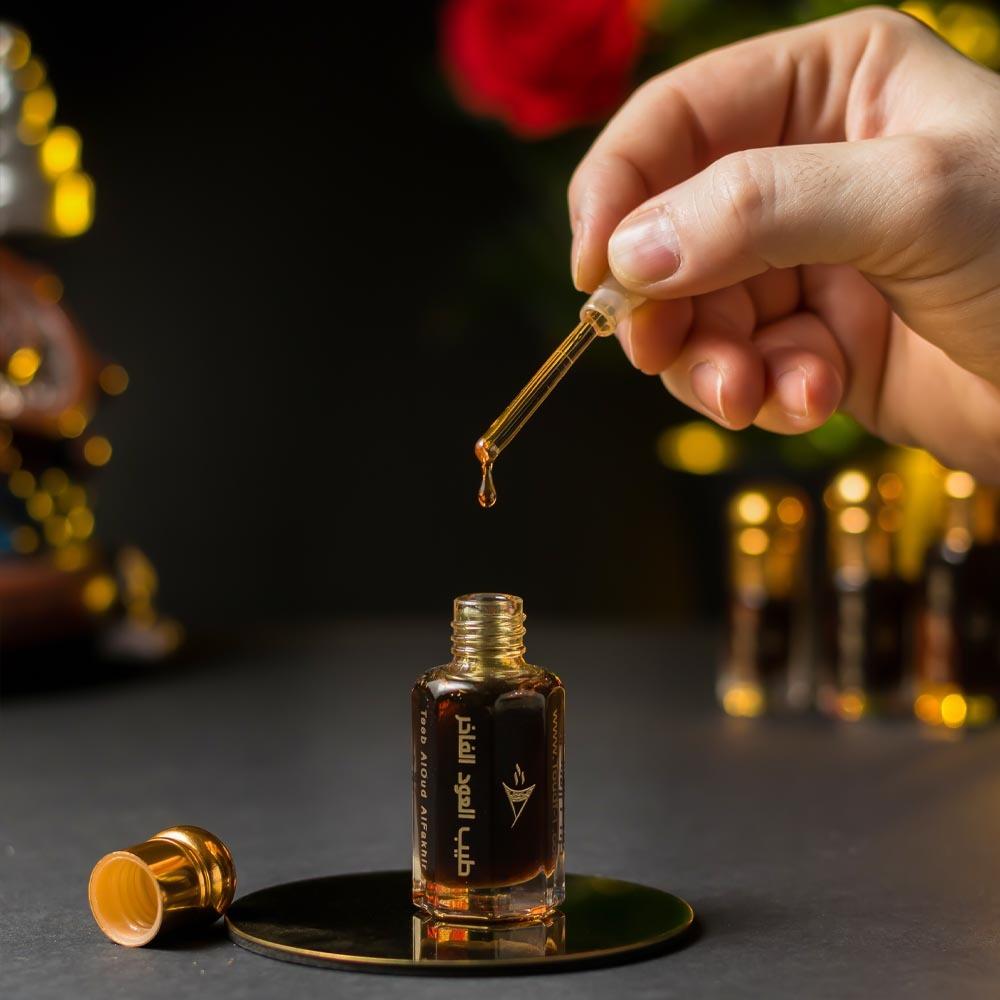 افضل دهن عود كمبودي معتق