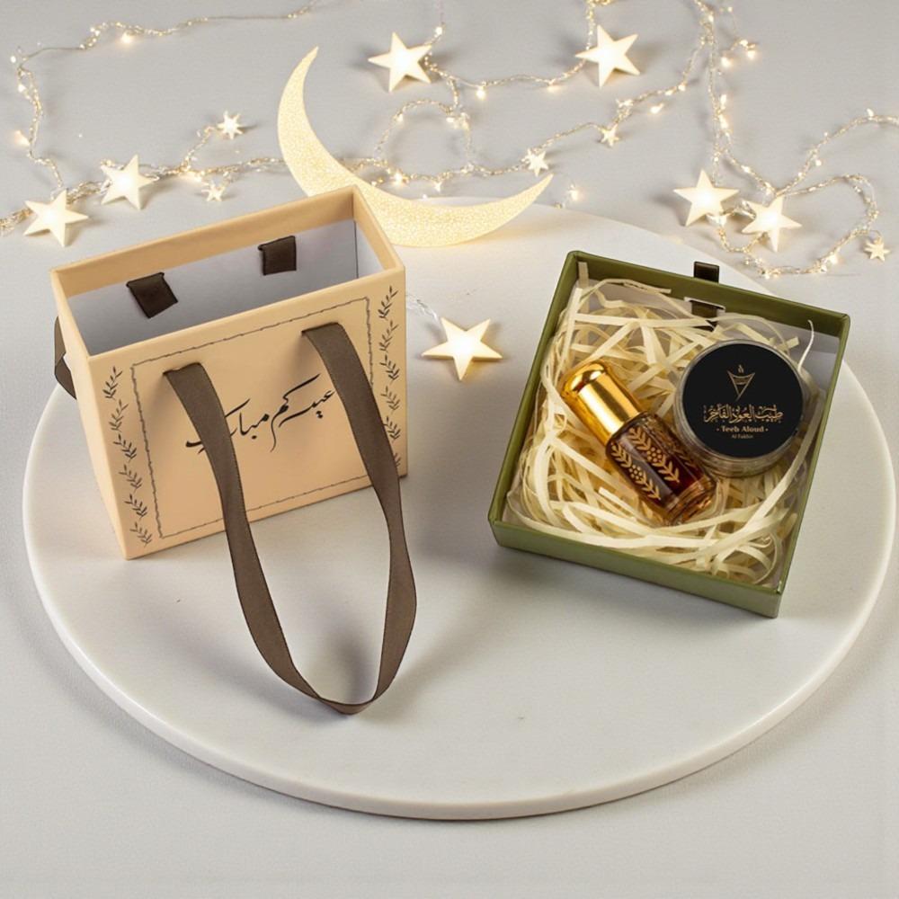 توزيعات العيد عود ومسك فاخرة في السعودية – اختيار راقٍ يليق بضيوفك