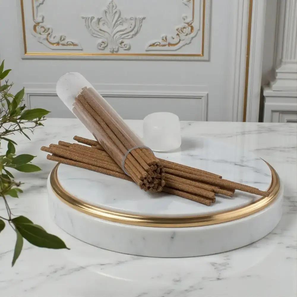 أعواد الند الفيتنامية 10 سم: تجربة تبخير عملية برائحة عود طبيعية يومية