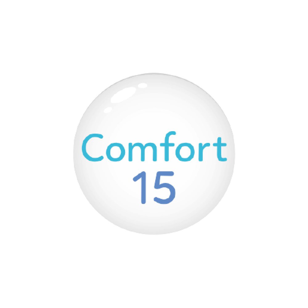 Comfort 15 – IC Specialist – from No7 Contact Lenses