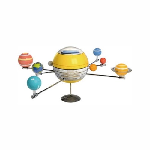 المجموعة الشمسية كبيرة دوارة